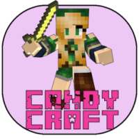 Craft girls : candy world Go