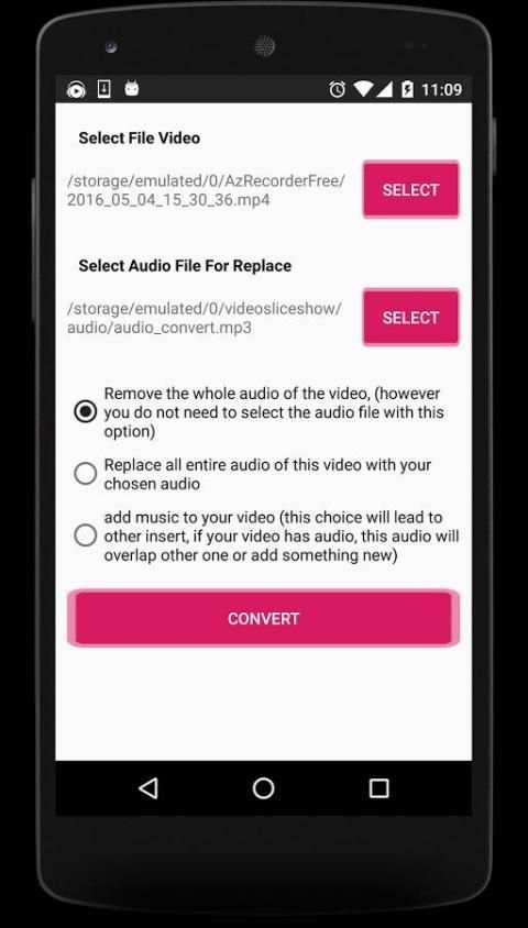 xVideo : Maker Video Free 2 تصوير الشاشة