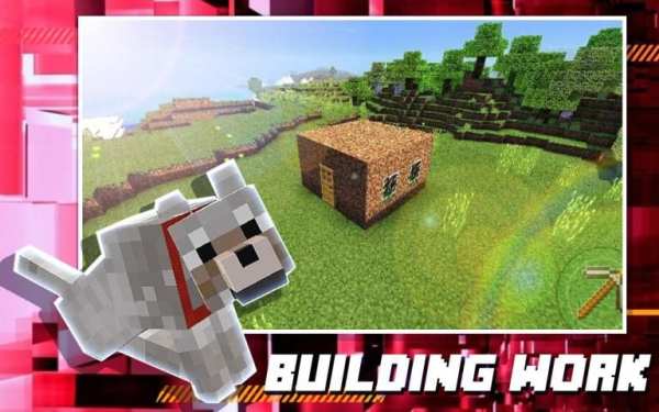 Master Craft Build - Mini World Craft 2020 screenshot 3