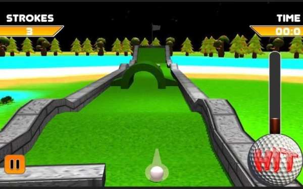 Mini Golf Craze स्क्रीनशॉट 5