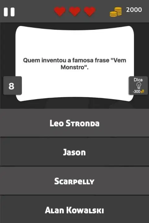 Gênio Quiz 6 Web APK - Baixar app grátis para Android