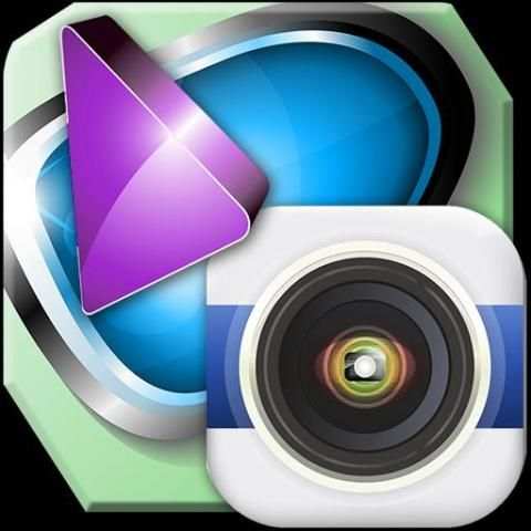 Professional Camera скриншот 2