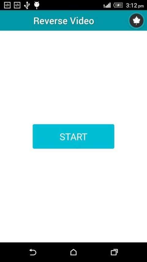 Reverse Movie Maker 5 تصوير الشاشة