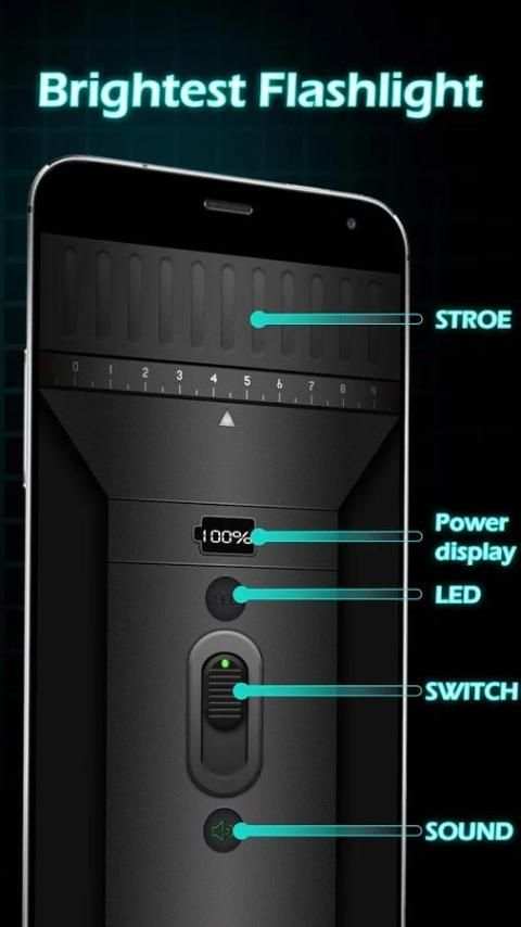 FlashLight 1 تصوير الشاشة