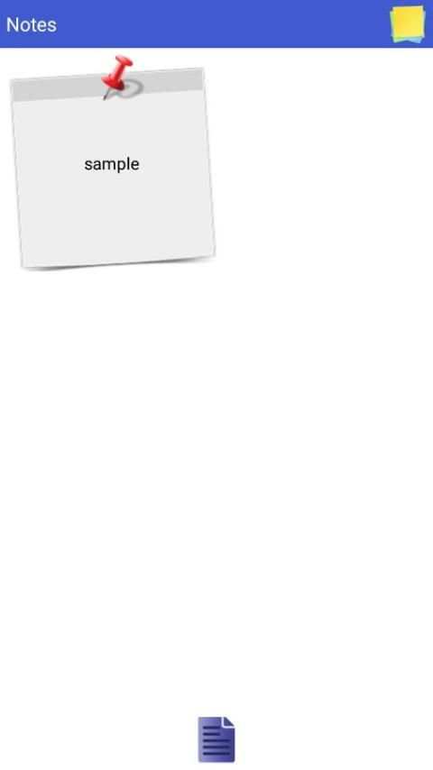 Note screenshot 2