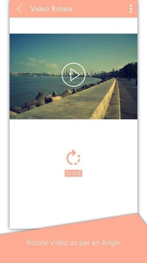 Video Rotate FX 4 تصوير الشاشة
