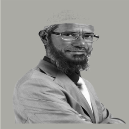 Debat Dr. Zakir Naik أيقونة