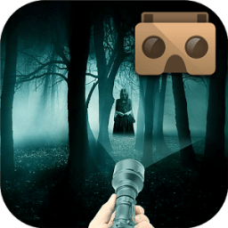 Deep Forest Horror VR أيقونة
