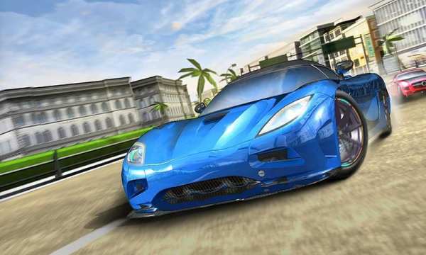 Racing Race скриншот 20