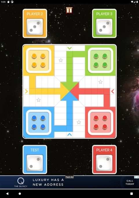 Ludo Game screenshot 4