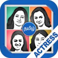 Guess Tamil Actress on 9Apps
