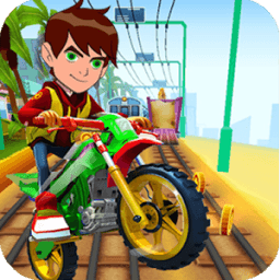 Subway Sonic Rush أيقونة