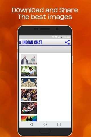 Indian Chatting App - Dating screenshot 2