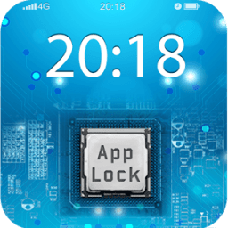 Applock Win 10 Metro Style icon