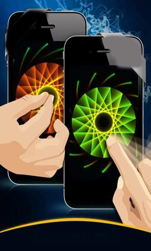 Audio Music Visualizer screenshot 4