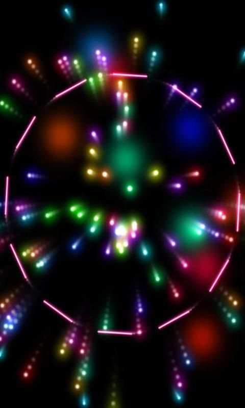 Audio Music Visualizer screenshot 1