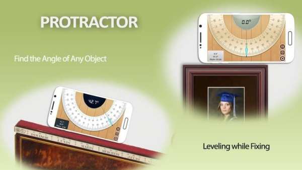 Protractor скриншот 5
