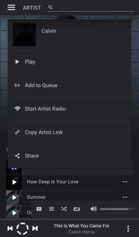 Listen Video - Music Player screenshot 3
