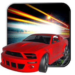 Car Driving Simulator: Mustang иконка