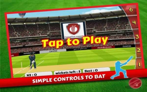 Cricket World Cup 2015 screenshot 10