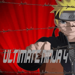 New Ultimate Ninja Strom 4 tip иконка