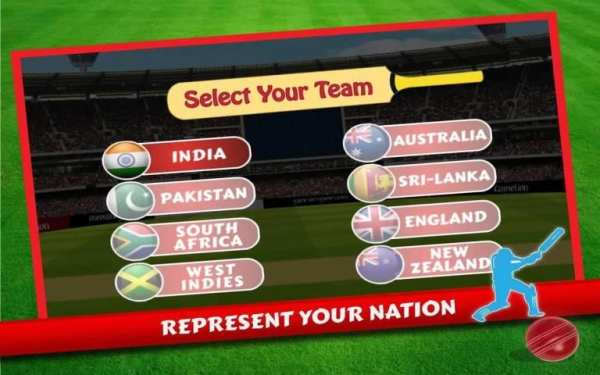 Cricket World Cup 2015 screenshot 11
