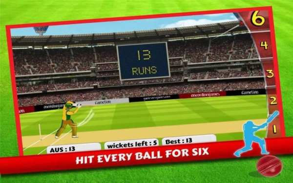 Cricket World Cup 2015 screenshot 15