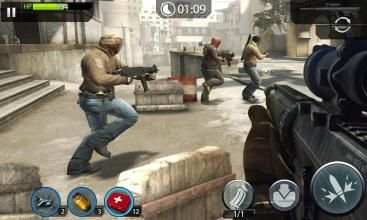 3D Counter Terrorist скриншот 1