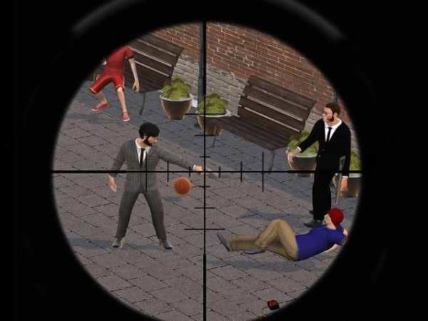 Sin City Mafia Sniper Assassin screenshot 4
