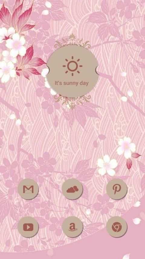 Pink Background screenshot 2