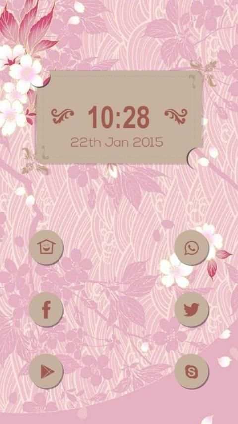 Pink Background screenshot 3