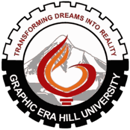 ikon Graphic Era Hill University