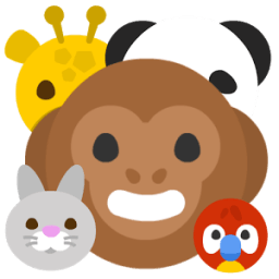 Kids Animal Touch आइकन