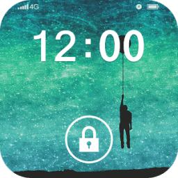 ScreenLock Starry Night иконка