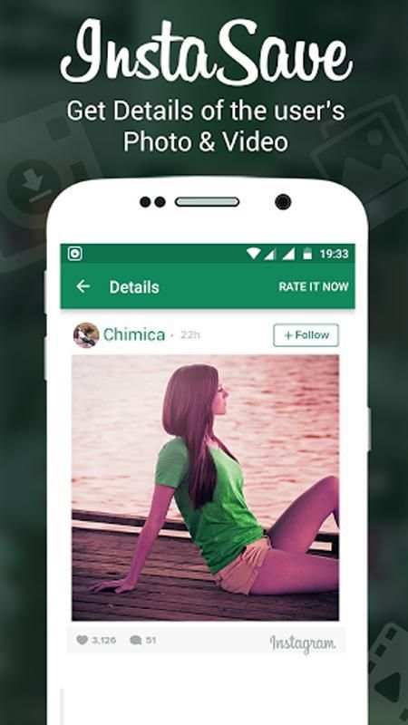 Instasave Pro स्क्रीनशॉट 4