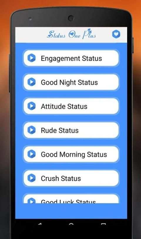 Best Status For Whatsapp 2016 screenshot 1