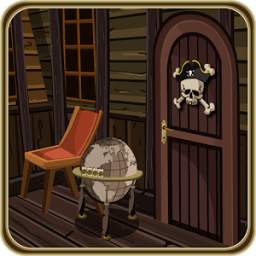 Escape Game-Pirate Ship