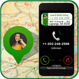 Mobile Number Locator أيقونة