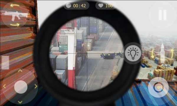 Penyergapan Sarang Teroris screenshot 5