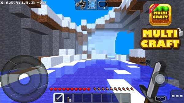 Multiplayer for Minecraft PE screenshot 6