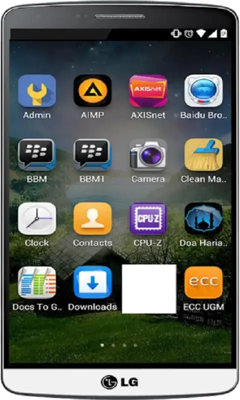 New Dual BBM screenshot 1