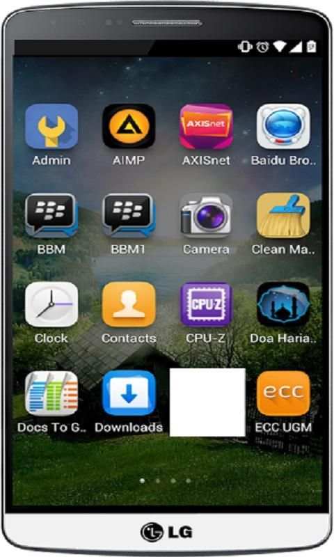 New Dual BBM screenshot 1