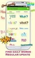 WordArt Chat Sticker for MessageMe Free скриншот 3