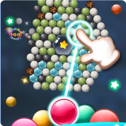 ikon Angry Bubble Shoot Saga