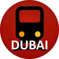 Dubai Metro Map