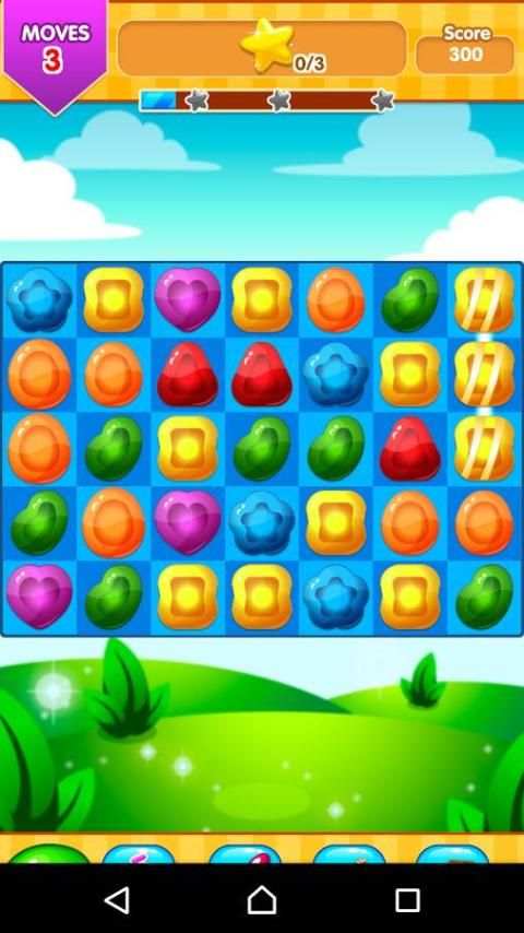 Crazy Candy Crush 3 स्क्रीनशॉट 2