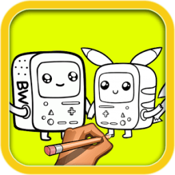 How to Draw adventure time أيقونة