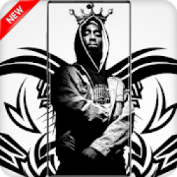 Tupac Wallpaper आइकन