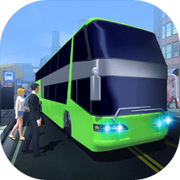 City Bus Simulator иконка