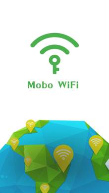Mobo WiFi - Password Hacker screenshot 1